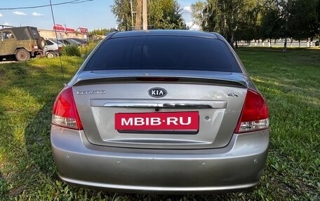 KIA Cerato I, 2007 год, 330 000 рублей, 6 фотография