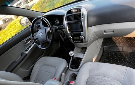 KIA Cerato I, 2007 год, 330 000 рублей, 14 фотография