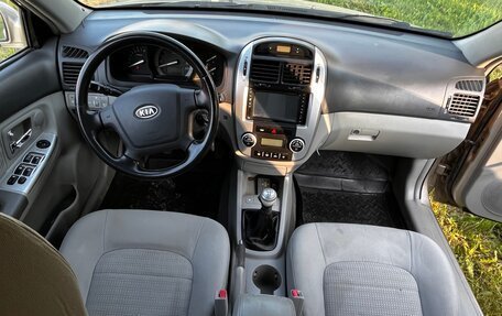 KIA Cerato I, 2007 год, 330 000 рублей, 16 фотография