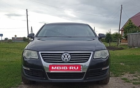Volkswagen Passat B6, 2008 год, 620 000 рублей, 2 фотография