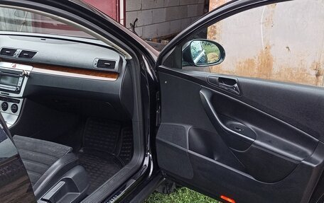 Volkswagen Passat B6, 2008 год, 620 000 рублей, 13 фотография