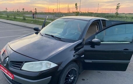 Renault Megane II, 2006 год, 370 000 рублей, 2 фотография