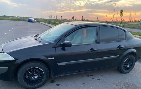 Renault Megane II, 2006 год, 370 000 рублей, 13 фотография