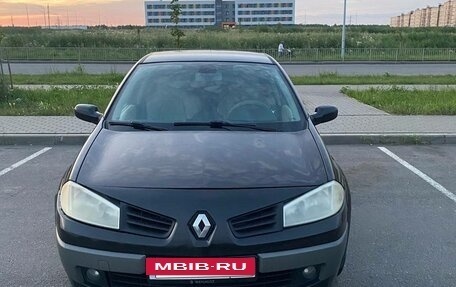 Renault Megane II, 2006 год, 370 000 рублей, 5 фотография