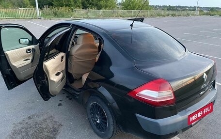 Renault Megane II, 2006 год, 370 000 рублей, 12 фотография