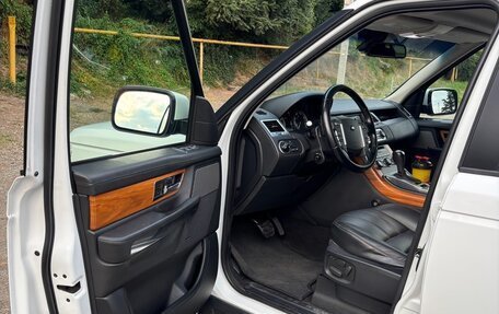 Land Rover Range Rover Sport I рестайлинг, 2012 год, 2 980 000 рублей, 9 фотография