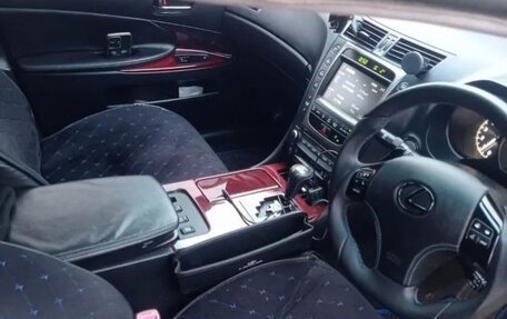 Lexus GS III рестайлинг, 2006 год, 970 000 рублей, 9 фотография
