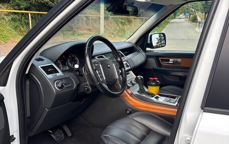 Land Rover Range Rover Sport I рестайлинг, 2012 год, 2 980 000 рублей, 8 фотография