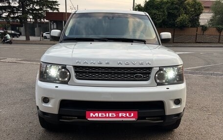 Land Rover Range Rover Sport I рестайлинг, 2012 год, 2 980 000 рублей, 2 фотография