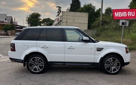 Land Rover Range Rover Sport I рестайлинг, 2012 год, 2 980 000 рублей, 3 фотография