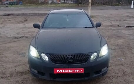 Lexus GS III рестайлинг, 2006 год, 970 000 рублей, 8 фотография