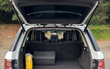 Land Rover Range Rover Sport I рестайлинг, 2012 год, 2 980 000 рублей, 12 фотография
