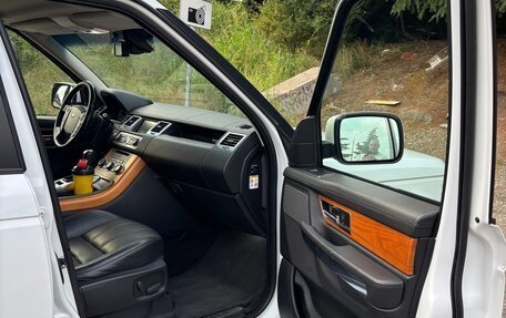 Land Rover Range Rover Sport I рестайлинг, 2012 год, 2 980 000 рублей, 16 фотография