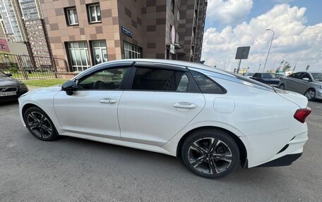 KIA K5, 2021 год, 2 350 000 рублей, 4 фотография