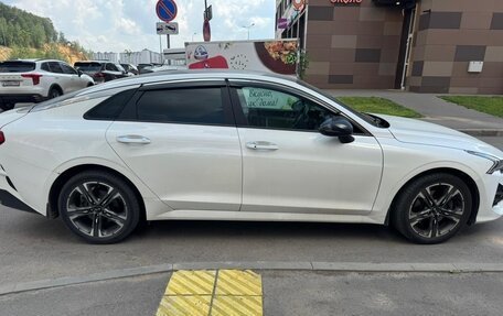 KIA K5, 2021 год, 2 350 000 рублей, 3 фотография