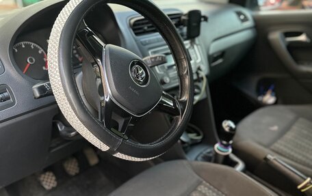Volkswagen Polo VI (EU Market), 2017 год, 790 000 рублей, 5 фотография