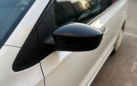 Volkswagen Polo VI (EU Market), 2017 год, 790 000 рублей, 2 фотография