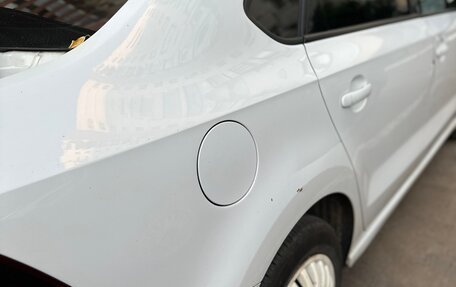 Volkswagen Polo VI (EU Market), 2017 год, 790 000 рублей, 9 фотография