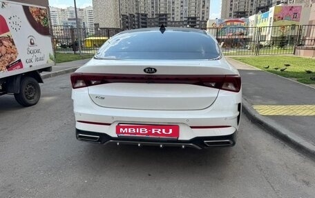 KIA K5, 2021 год, 2 350 000 рублей, 2 фотография