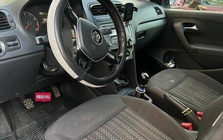 Volkswagen Polo VI (EU Market), 2017 год, 790 000 рублей, 3 фотография