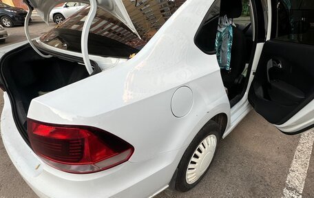 Volkswagen Polo VI (EU Market), 2017 год, 790 000 рублей, 12 фотография