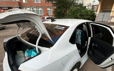 Volkswagen Polo VI (EU Market), 2017 год, 790 000 рублей, 10 фотография