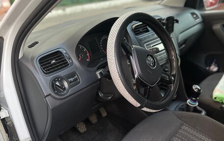 Volkswagen Polo VI (EU Market), 2017 год, 790 000 рублей, 11 фотография