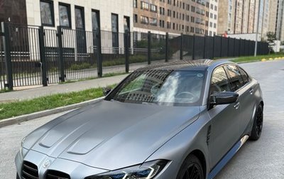 BMW M3, 2022 год, 15 200 000 рублей, 1 фотография