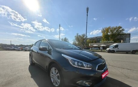 KIA cee'd III, 2014 год, 850 999 рублей, 1 фотография