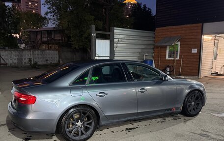 Audi A4, 2013 год, 1 350 000 рублей, 2 фотография