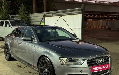 Audi A4, 2013 год, 1 350 000 рублей, 3 фотография