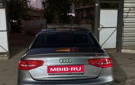 Audi A4, 2013 год, 1 350 000 рублей, 4 фотография