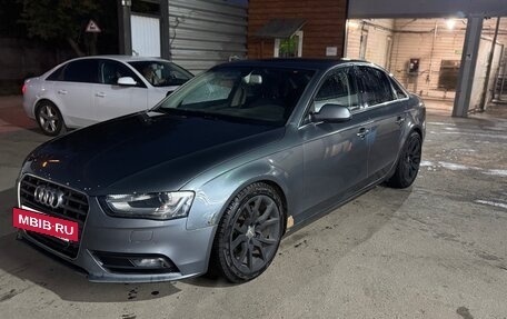 Audi A4, 2013 год, 1 350 000 рублей, 6 фотография