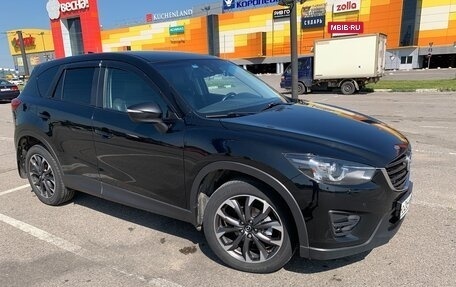 Mazda CX-5 II, 2016 год, 2 000 000 рублей, 10 фотография