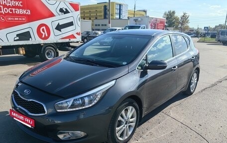 KIA cee'd III, 2014 год, 850 999 рублей, 3 фотография