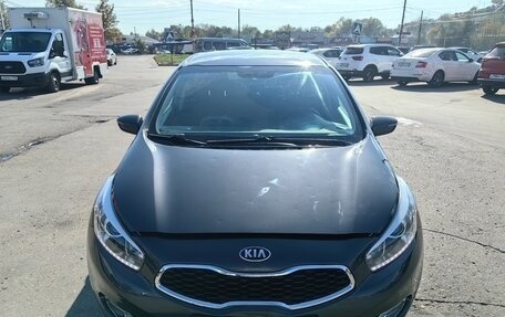 KIA cee'd III, 2014 год, 850 999 рублей, 2 фотография