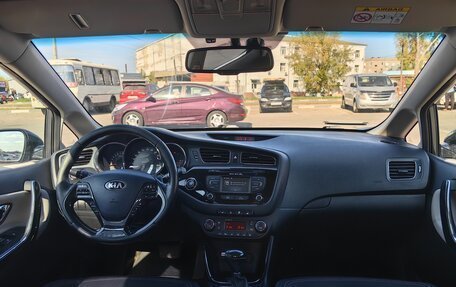 KIA cee'd III, 2014 год, 850 999 рублей, 10 фотография