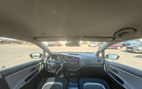 KIA cee'd III, 2014 год, 850 999 рублей, 9 фотография