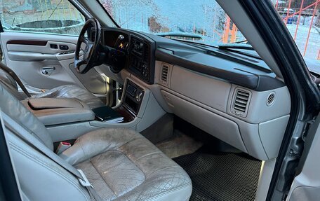 Cadillac Escalade II, 2001 год, 799 000 рублей, 5 фотография