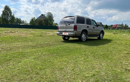 Cadillac Escalade II, 2001 год, 799 000 рублей, 4 фотография
