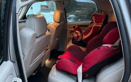 Cadillac Escalade II, 2001 год, 799 000 рублей, 6 фотография