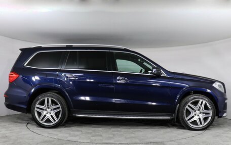 Mercedes-Benz GL-Класс, 2014 год, 2 999 000 рублей, 4 фотография