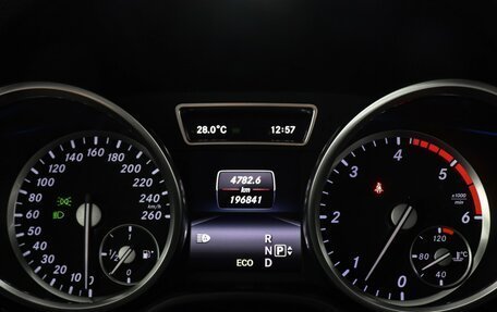 Mercedes-Benz GL-Класс, 2014 год, 2 999 000 рублей, 10 фотография