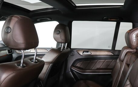 Mercedes-Benz GL-Класс, 2014 год, 2 999 000 рублей, 11 фотография