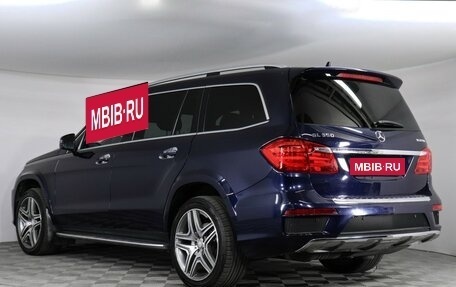 Mercedes-Benz GL-Класс, 2014 год, 2 999 000 рублей, 7 фотография