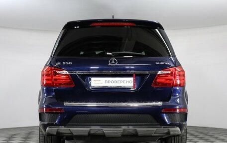 Mercedes-Benz GL-Класс, 2014 год, 2 999 000 рублей, 6 фотография