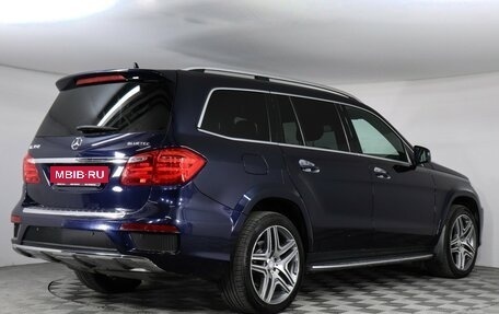 Mercedes-Benz GL-Класс, 2014 год, 2 999 000 рублей, 5 фотография