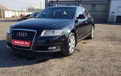 Audi A6, 2010 год, 1 170 000 рублей, 1 фотография