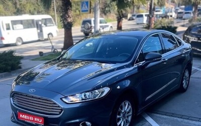 Ford Mondeo V, 2015 год, 1 350 000 рублей, 1 фотография