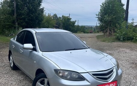 Mazda 3, 2006 год, 375 000 рублей, 1 фотография